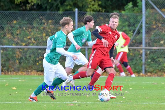 Kreisliga-Sinsheim-FC-Zuzenhausen-2-vs-FC-Weiler (© Siegfried Lörz)
