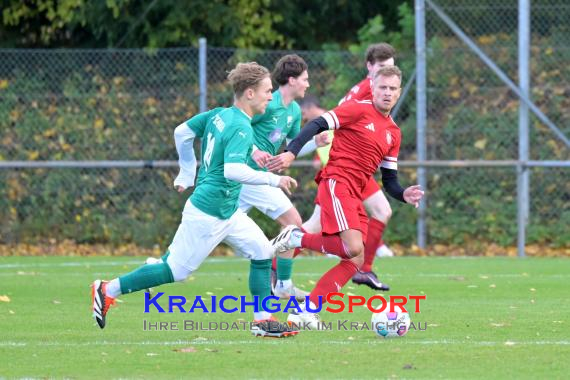 Kreisliga-Sinsheim-FC-Zuzenhausen-2-vs-FC-Weiler (© Siegfried Lörz)