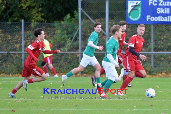 Kreisliga-Sinsheim-FC-Zuzenhausen-2-vs-FC-Weiler (© Siegfried Lörz)