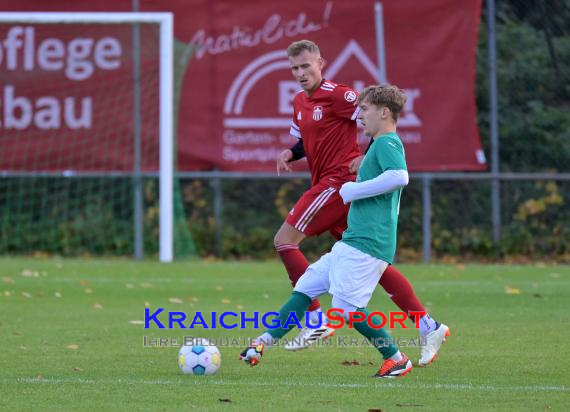 Kreisliga-Sinsheim-FC-Zuzenhausen-2-vs-FC-Weiler (© Siegfried Lörz)