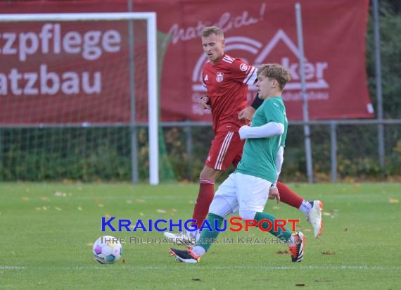 Kreisliga-Sinsheim-FC-Zuzenhausen-2-vs-FC-Weiler (© Siegfried Lörz)