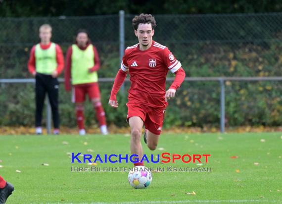 Kreisliga-Sinsheim-FC-Zuzenhausen-2-vs-FC-Weiler (© Siegfried Lörz)