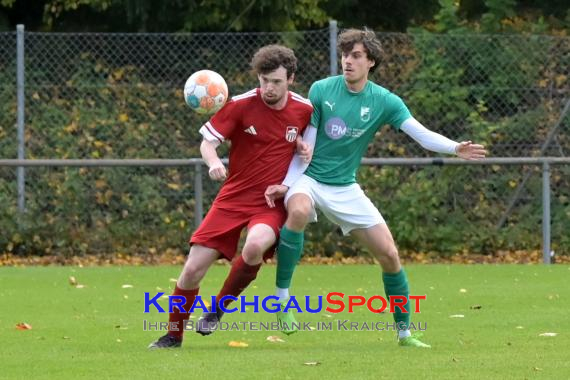 Kreisliga-Sinsheim-FC-Zuzenhausen-2-vs-FC-Weiler (© Siegfried Lörz)