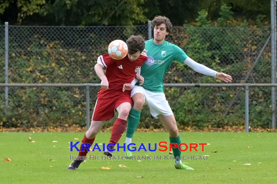 Kreisliga-Sinsheim-FC-Zuzenhausen-2-vs-FC-Weiler (© Siegfried Lörz)