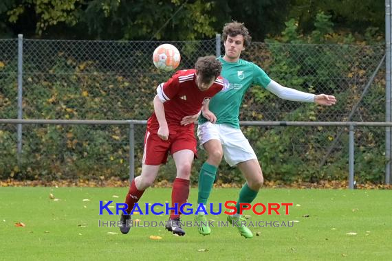 Kreisliga-Sinsheim-FC-Zuzenhausen-2-vs-FC-Weiler (© Siegfried Lörz)