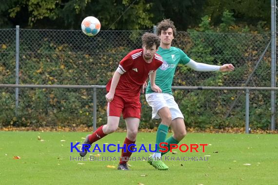 Kreisliga-Sinsheim-FC-Zuzenhausen-2-vs-FC-Weiler (© Siegfried Lörz)