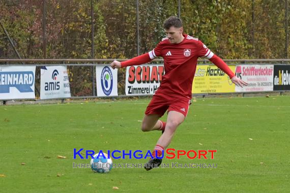 Kreisliga-Sinsheim-FC-Zuzenhausen-2-vs-FC-Weiler (© Siegfried Lörz)