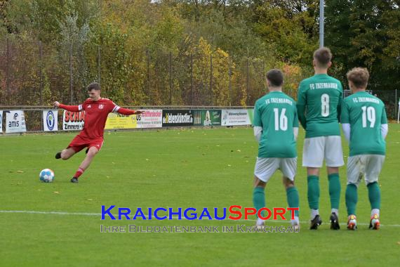 Kreisliga-Sinsheim-FC-Zuzenhausen-2-vs-FC-Weiler (© Siegfried Lörz)
