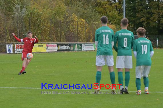 Kreisliga-Sinsheim-FC-Zuzenhausen-2-vs-FC-Weiler (© Siegfried Lörz)