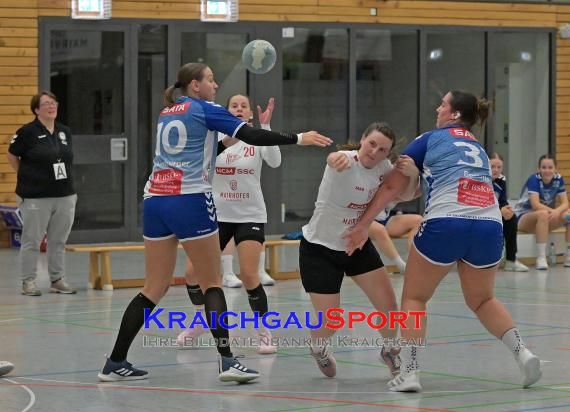 W-Handball-Frauen-Landesliga-1-TB-Richen-vs-SV-Salamander-Kornwestheim (© Siegfried Lörz)