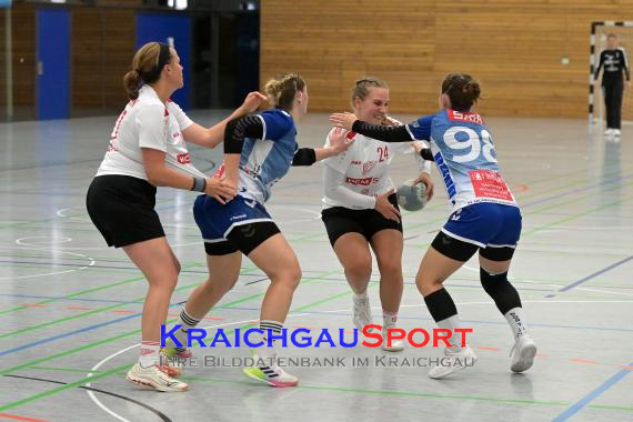W-Handball-Frauen-Landesliga-1-TB-Richen-vs-SV-Salamander-Kornwestheim (© Siegfried Lörz)