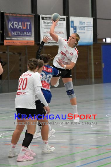 W-Handball-Frauen-Landesliga-1-TB-Richen-vs-SV-Salamander-Kornwestheim (© Siegfried Lörz)