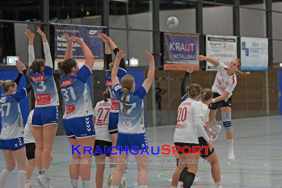 W-Handball-Frauen-Landesliga-1-TB-Richen-vs-SV-Salamander-Kornwestheim (© Siegfried Lörz)