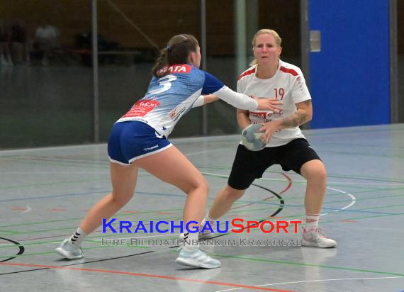 W-Handball-Frauen-Landesliga-1-TB-Richen-vs-SV-Salamander-Kornwestheim (© Siegfried Lörz)