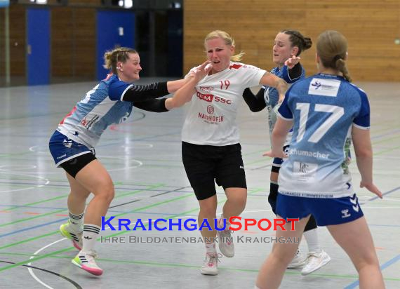 W-Handball-Frauen-Landesliga-1-TB-Richen-vs-SV-Salamander-Kornwestheim (© Siegfried Lörz)