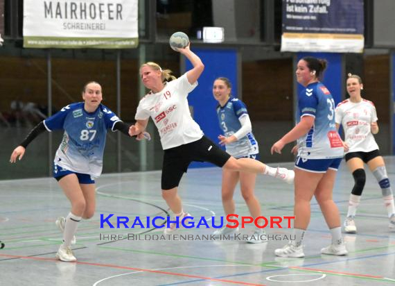 W-Handball-Frauen-Landesliga-1-TB-Richen-vs-SV-Salamander-Kornwestheim (© Siegfried Lörz)