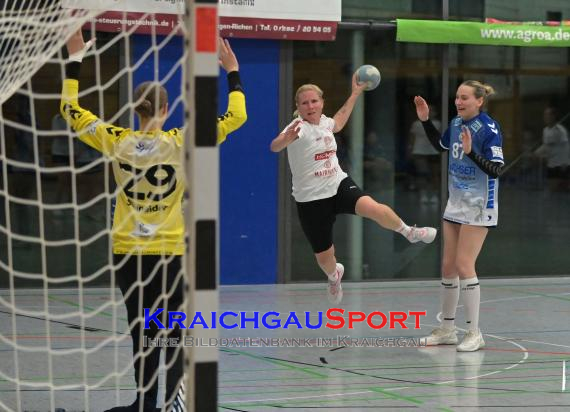 W-Handball-Frauen-Landesliga-1-TB-Richen-vs-SV-Salamander-Kornwestheim (© Siegfried Lörz)