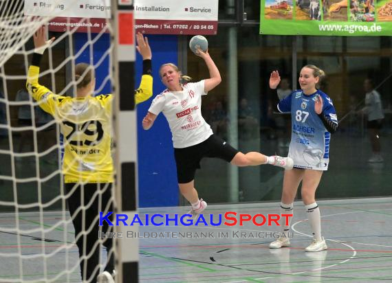 W-Handball-Frauen-Landesliga-1-TB-Richen-vs-SV-Salamander-Kornwestheim (© Siegfried Lörz)