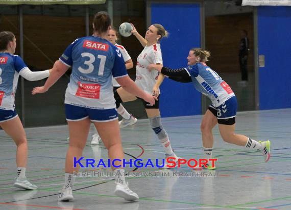 W-Handball-Frauen-Landesliga-1-TB-Richen-vs-SV-Salamander-Kornwestheim (© Siegfried Lörz)