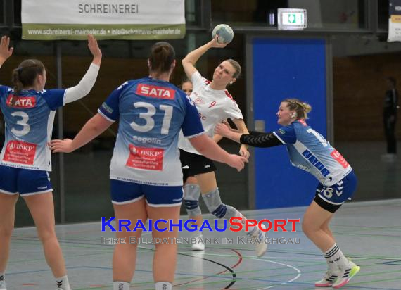 W-Handball-Frauen-Landesliga-1-TB-Richen-vs-SV-Salamander-Kornwestheim (© Siegfried Lörz)
