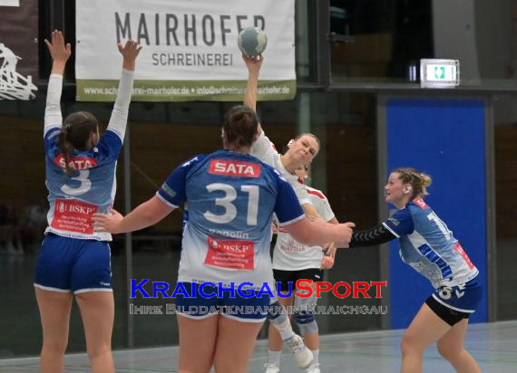 W-Handball-Frauen-Landesliga-1-TB-Richen-vs-SV-Salamander-Kornwestheim (© Siegfried Lörz)