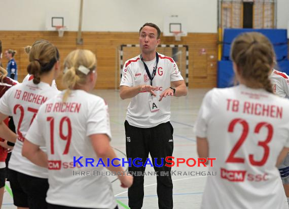 W-Handball-Frauen-Landesliga-1-TB-Richen-vs-SV-Salamander-Kornwestheim (© Siegfried Lörz)