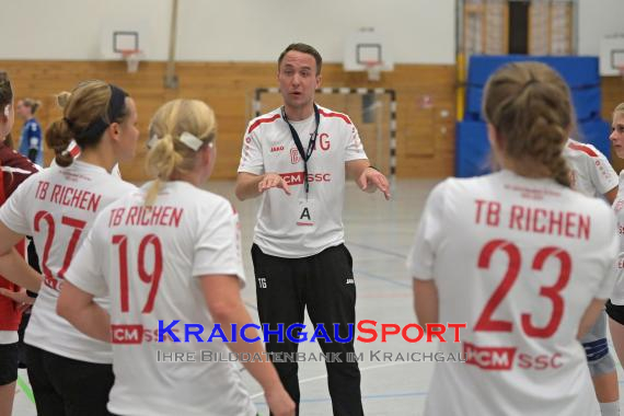 W-Handball-Frauen-Landesliga-1-TB-Richen-vs-SV-Salamander-Kornwestheim (© Siegfried Lörz)