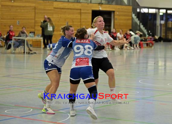 W-Handball-Frauen-Landesliga-1-TB-Richen-vs-SV-Salamander-Kornwestheim (© Siegfried Lörz)