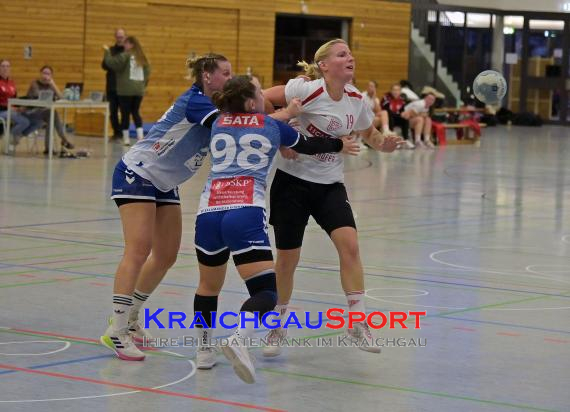 W-Handball-Frauen-Landesliga-1-TB-Richen-vs-SV-Salamander-Kornwestheim (© Siegfried Lörz)