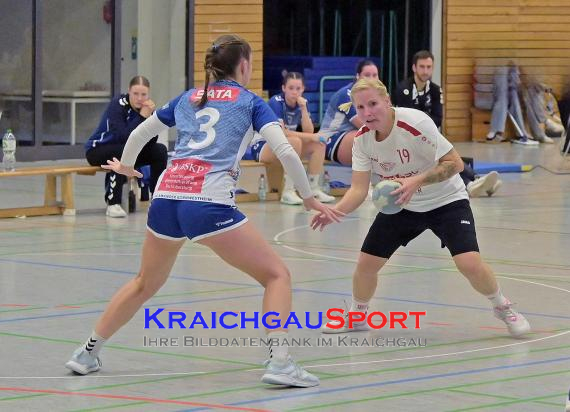 W-Handball-Frauen-Landesliga-1-TB-Richen-vs-SV-Salamander-Kornwestheim (© Siegfried Lörz)