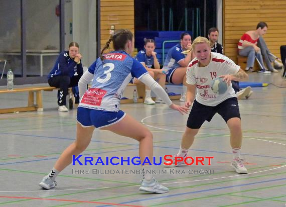 W-Handball-Frauen-Landesliga-1-TB-Richen-vs-SV-Salamander-Kornwestheim (© Siegfried Lörz)