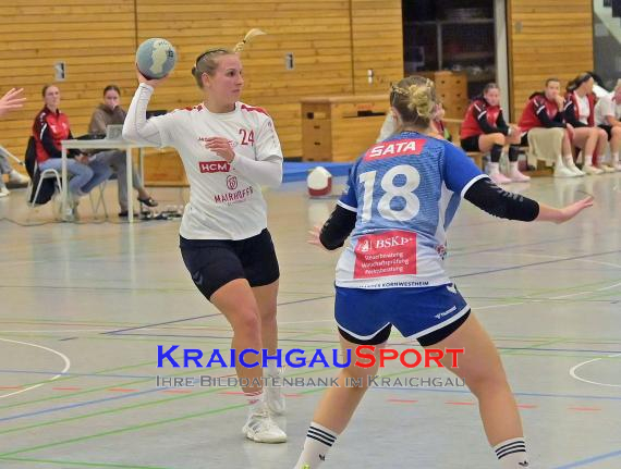 W-Handball-Frauen-Landesliga-1-TB-Richen-vs-SV-Salamander-Kornwestheim (© Siegfried Lörz)