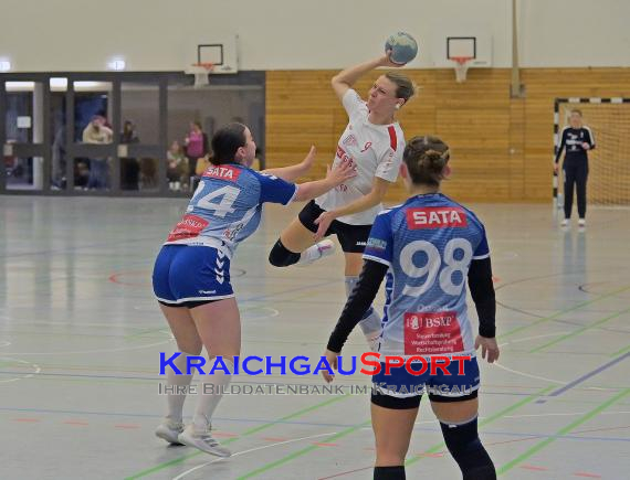 W-Handball-Frauen-Landesliga-1-TB-Richen-vs-SV-Salamander-Kornwestheim (© Siegfried Lörz)