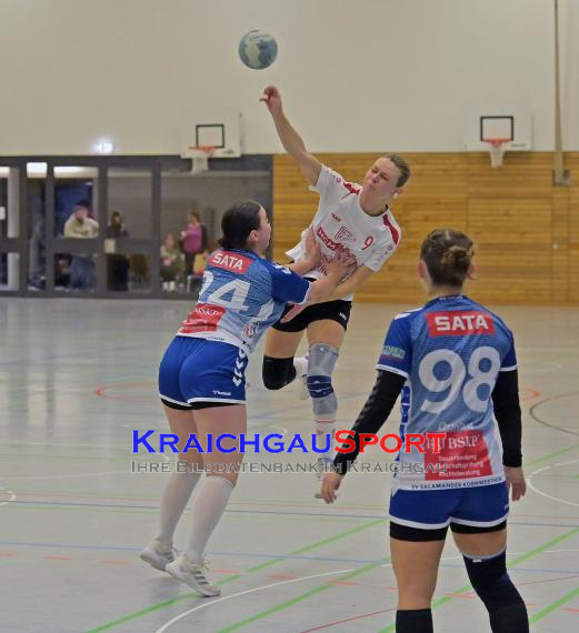 W-Handball-Frauen-Landesliga-1-TB-Richen-vs-SV-Salamander-Kornwestheim (© Siegfried Lörz)