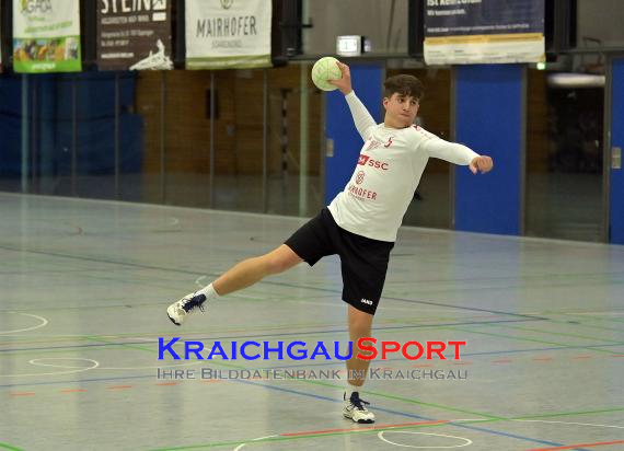 BW-Handball-Herren-Bezirksklasse-Gruppe-2-TB-Richen-vs-FSV-Bad-Friedrichshall (© Siegfried Lörz)