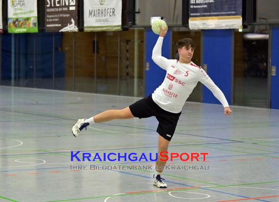 BW-Handball-Herren-Bezirksklasse-Gruppe-2-TB-Richen-vs-FSV-Bad-Friedrichshall (© Siegfried Lörz)