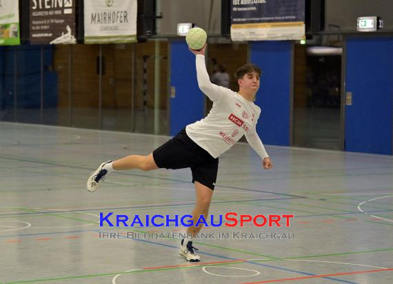 BW-Handball-Herren-Bezirksklasse-Gruppe-2-TB-Richen-vs-FSV-Bad-Friedrichshall (© Siegfried Lörz)