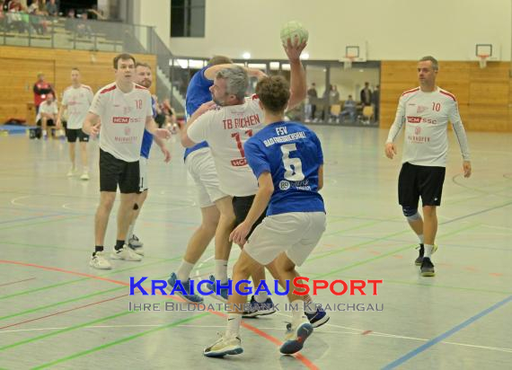 BW-Handball-Herren-Bezirksklasse-Gruppe-2-TB-Richen-vs-FSV-Bad-Friedrichshall (© Siegfried Lörz)