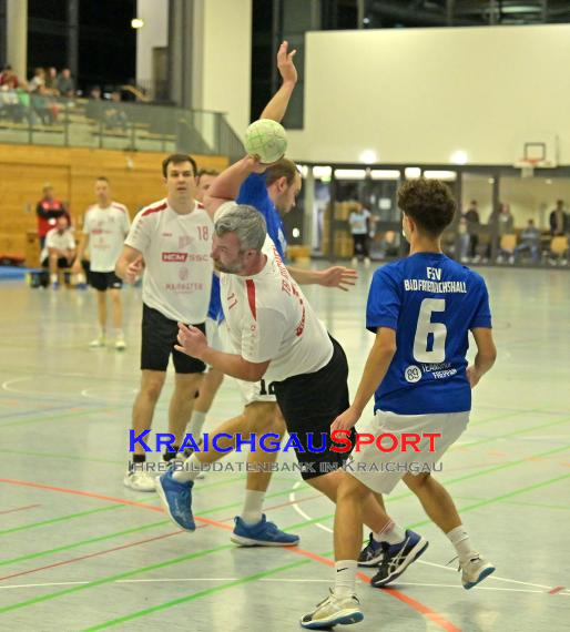 BW-Handball-Herren-Bezirksklasse-Gruppe-2-TB-Richen-vs-FSV-Bad-Friedrichshall (© Siegfried Lörz)