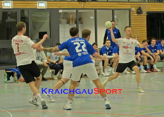 BW-Handball-Herren-Bezirksklasse-Gruppe-2-TB-Richen-vs-FSV-Bad-Friedrichshall (© Siegfried Lörz)