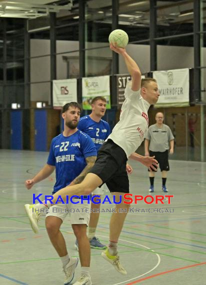 BW-Handball-Herren-Bezirksklasse-Gruppe-2-TB-Richen-vs-FSV-Bad-Friedrichshall (© Siegfried Lörz)