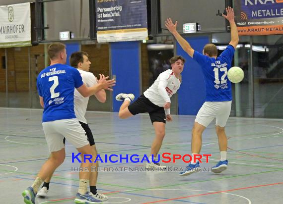 BW-Handball-Herren-Bezirksklasse-Gruppe-2-TB-Richen-vs-FSV-Bad-Friedrichshall (© Siegfried Lörz)