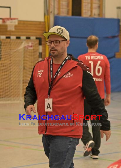 BW-Handball-Herren-Bezirksklasse-Gruppe-2-TB-Richen-vs-FSV-Bad-Friedrichshall (© Siegfried Lörz)