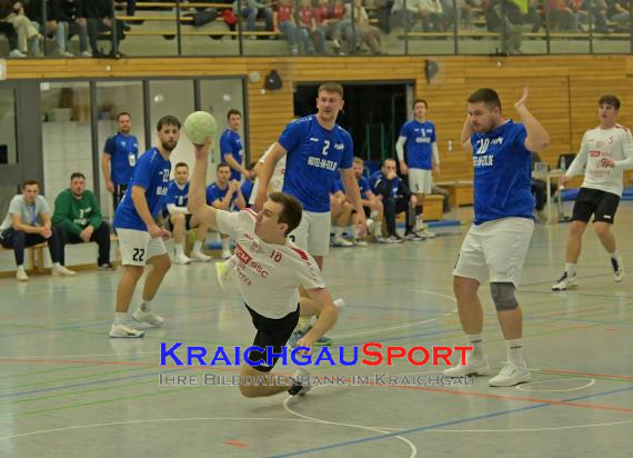 BW-Handball-Herren-Bezirksklasse-Gruppe-2-TB-Richen-vs-FSV-Bad-Friedrichshall (© Siegfried Lörz)