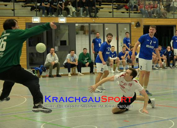 BW-Handball-Herren-Bezirksklasse-Gruppe-2-TB-Richen-vs-FSV-Bad-Friedrichshall (© Siegfried Lörz)
