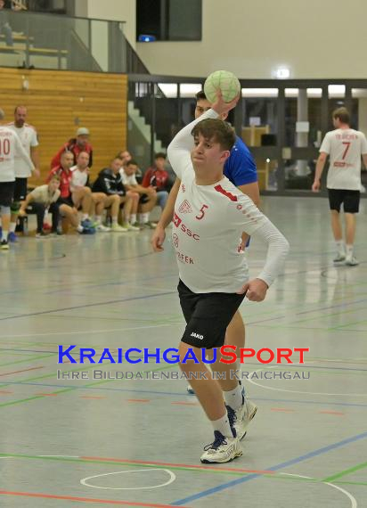 BW-Handball-Herren-Bezirksklasse-Gruppe-2-TB-Richen-vs-FSV-Bad-Friedrichshall (© Siegfried Lörz)
