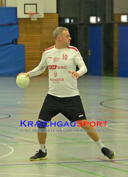 BW-Handball-Herren-Bezirksklasse-Gruppe-2-TB-Richen-vs-FSV-Bad-Friedrichshall (© Siegfried Lörz)
