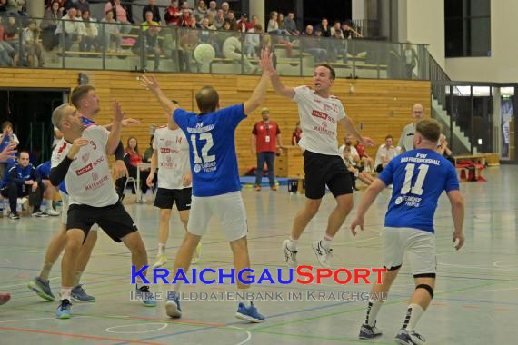 BW-Handball-Herren-Bezirksklasse-Gruppe-2-TB-Richen-vs-FSV-Bad-Friedrichshall (© Siegfried Lörz)