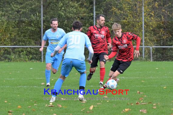 Kreisklasse-A-Sinsheim-TSV-Dühren-vs-SV-Hilsbach (© Siegfried Lörz)