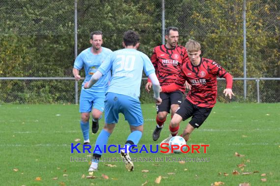Kreisklasse-A-Sinsheim-TSV-Dühren-vs-SV-Hilsbach (© Siegfried Lörz)